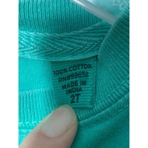 Toddler “I don’t bite” Outerbanks 2T - Picture 4 of 5